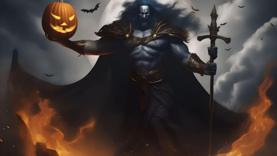 Halloween e Mitologia Greca: due mondi che si incontrano!