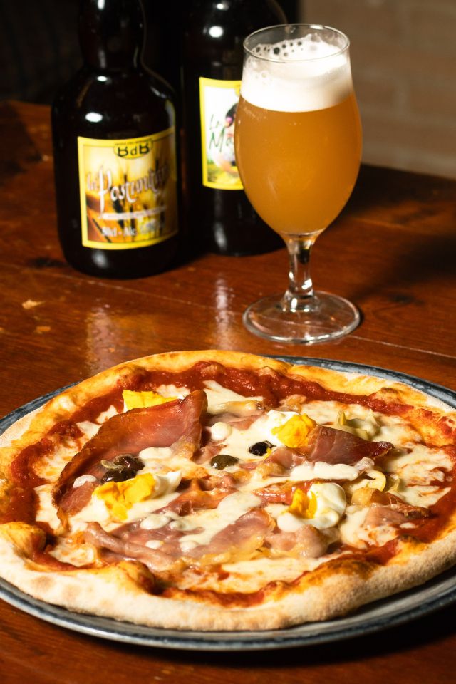 Pizze