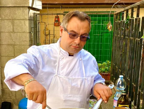 Massimiliano De Martis